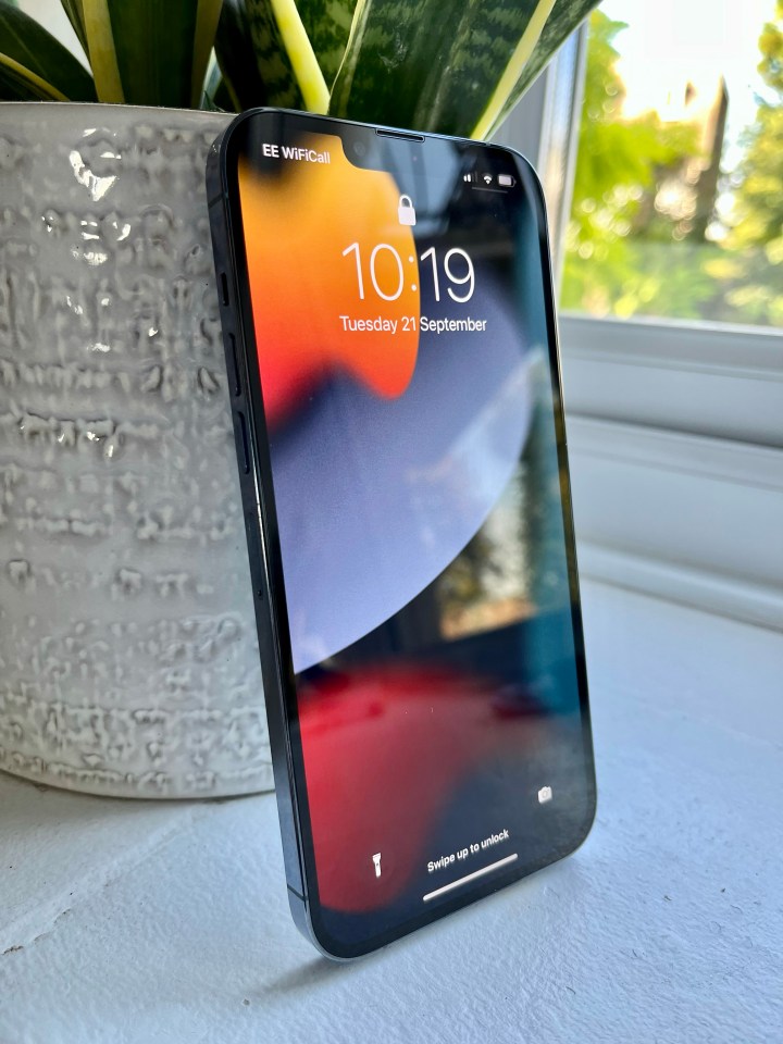 The display is one of the best on the market