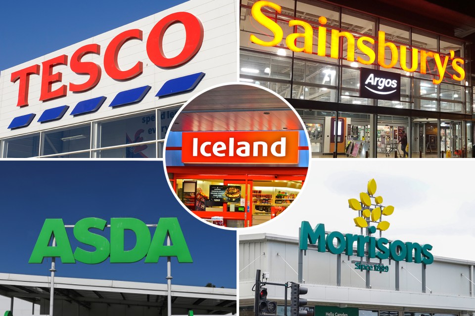 Look around for discounts and deals from rival supermarkets