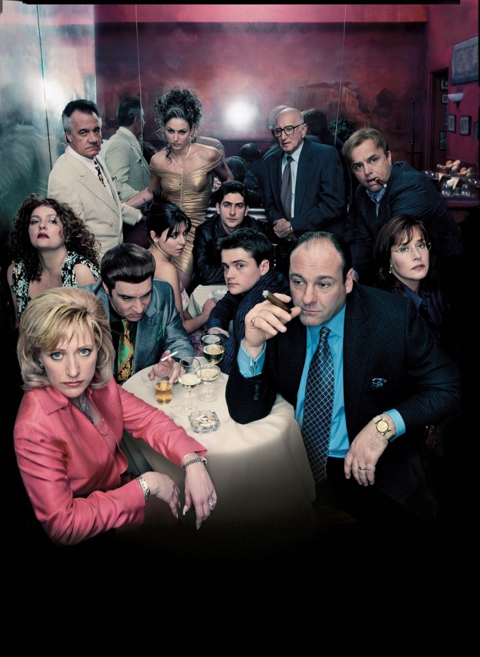 The Sopranos changed the way TV was made, heralding a new genre of antiheroes