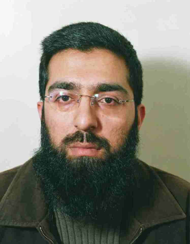 Terror police believe Salahuddin Amin is a key link between British extremists and al-Qaeda