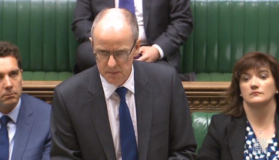 Schools minister Nick Gibb confirmed "contingency plans" to bring back teacher assessment