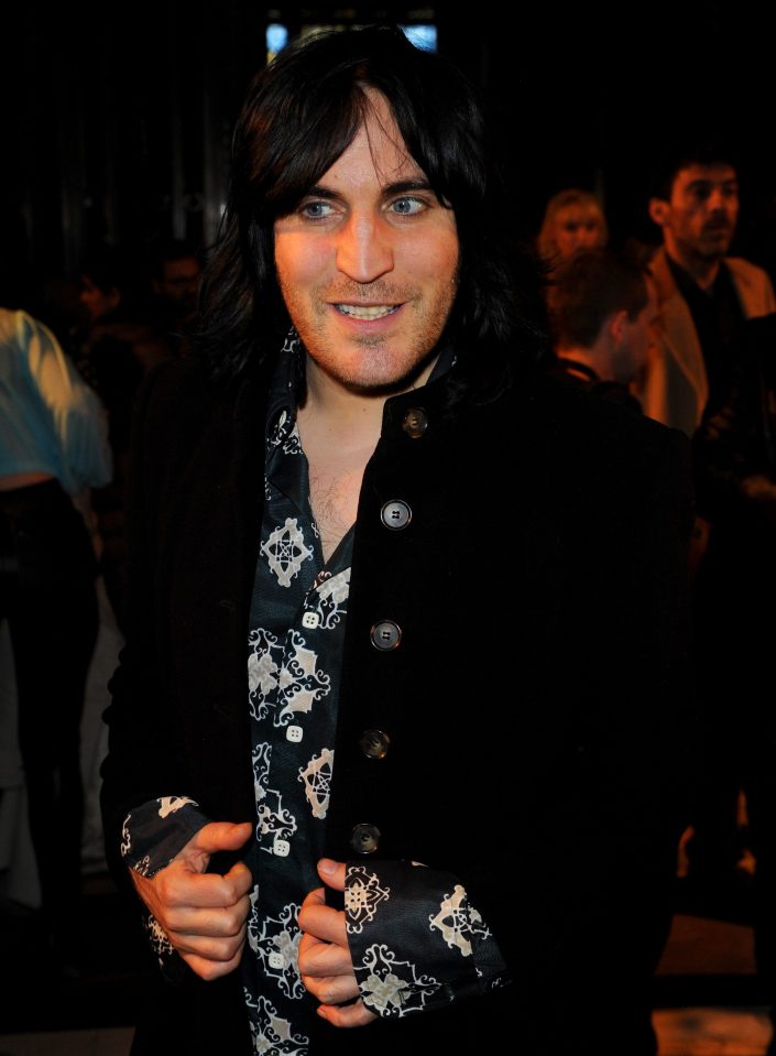  Noel Fielding is a popular TV star and comedian