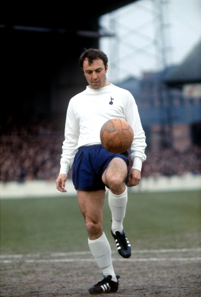 Greaves was England’s greatest top-flight goalscorer by a country mile