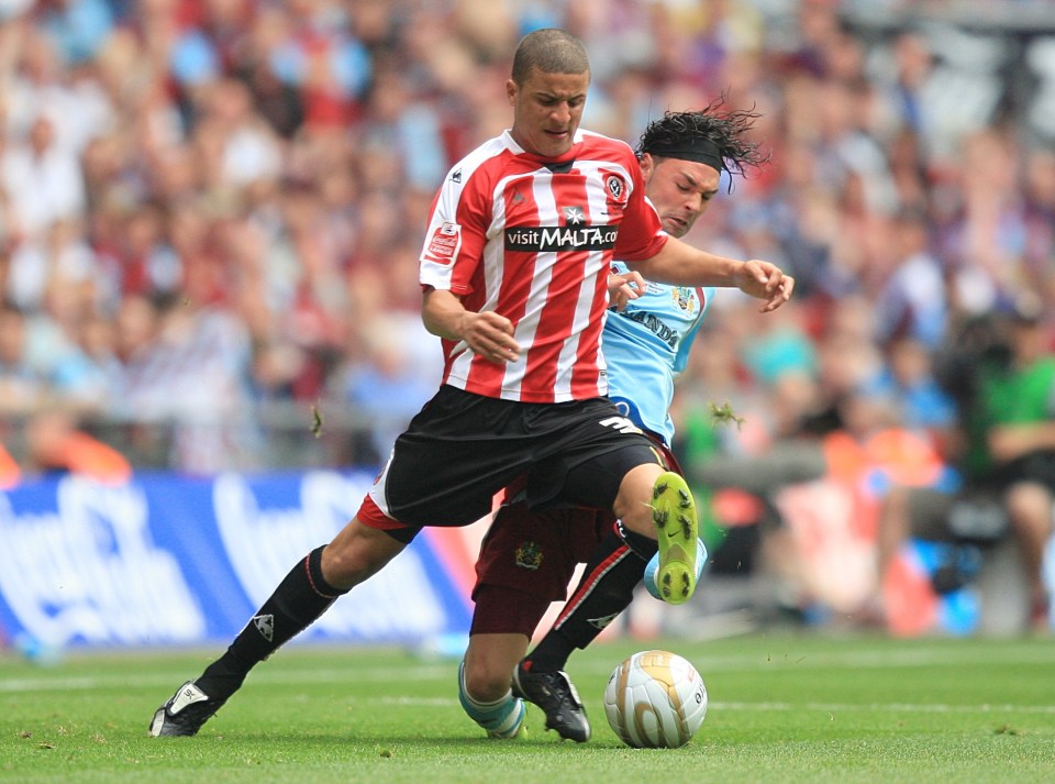 Kyle Walker kicked-off his career at Sheff Utd in part thanks to his Blades-mad grandad