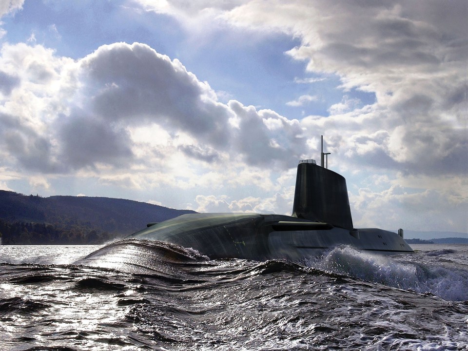 The nuclear submarine deal with the US and Australia will strengthen diplomatic relations and boost employment