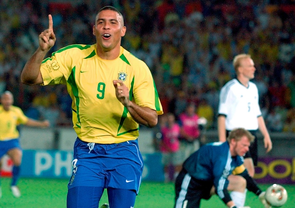 Brazilian legend Ronaldo has backed the plan to stage it every two years