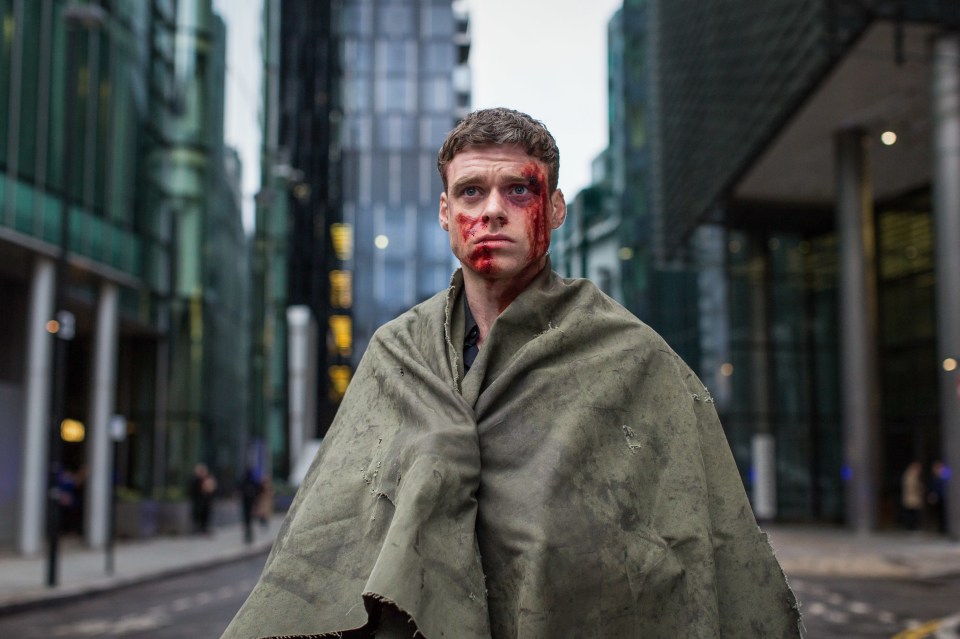 The BBC is to make a second series of hit police thriller Bodyguard starring Richard Madden