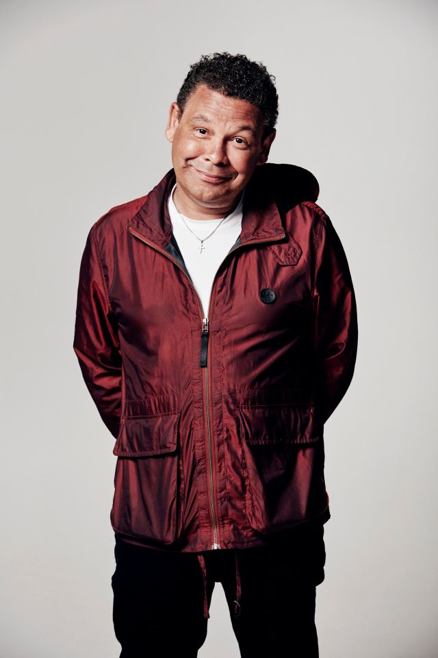 Craig Charles has revealed he is very poorly with Covid