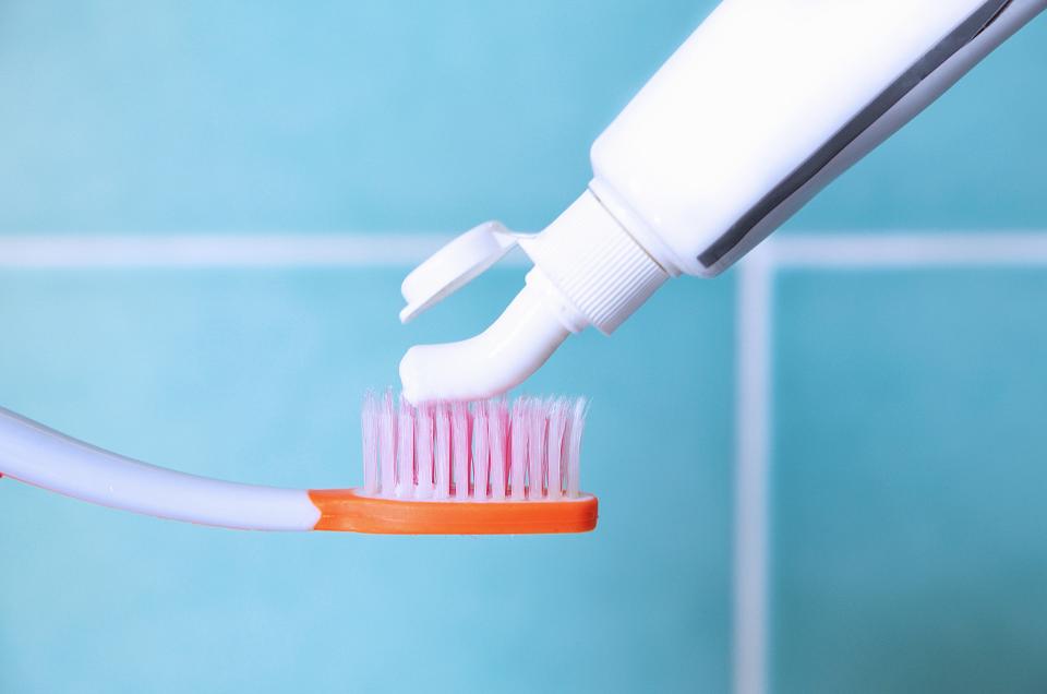 Brushing your teeth should come at least half an hour after food