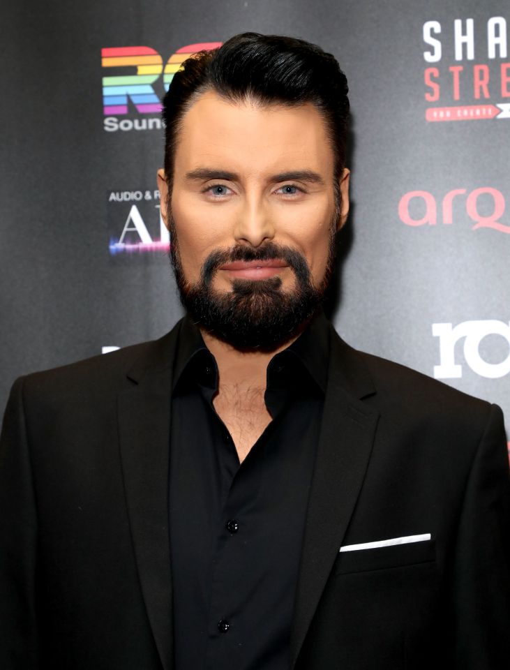 Rylan shared a cryptic quote to Instagram this evening