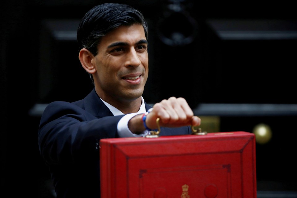 Rishi Sunak will deliver his next Budget this year