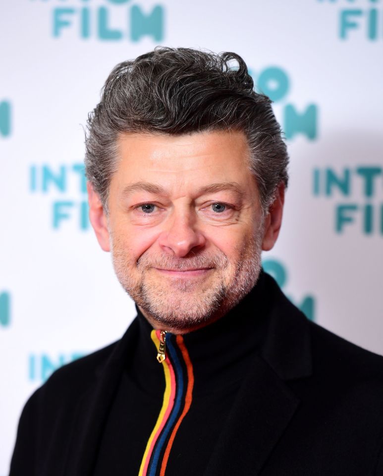 Andy Serkis is set to star as the main villain in the new film