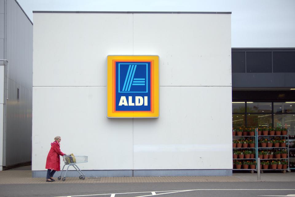 Aldi SpecialBuys have been delayed due to shipping issues