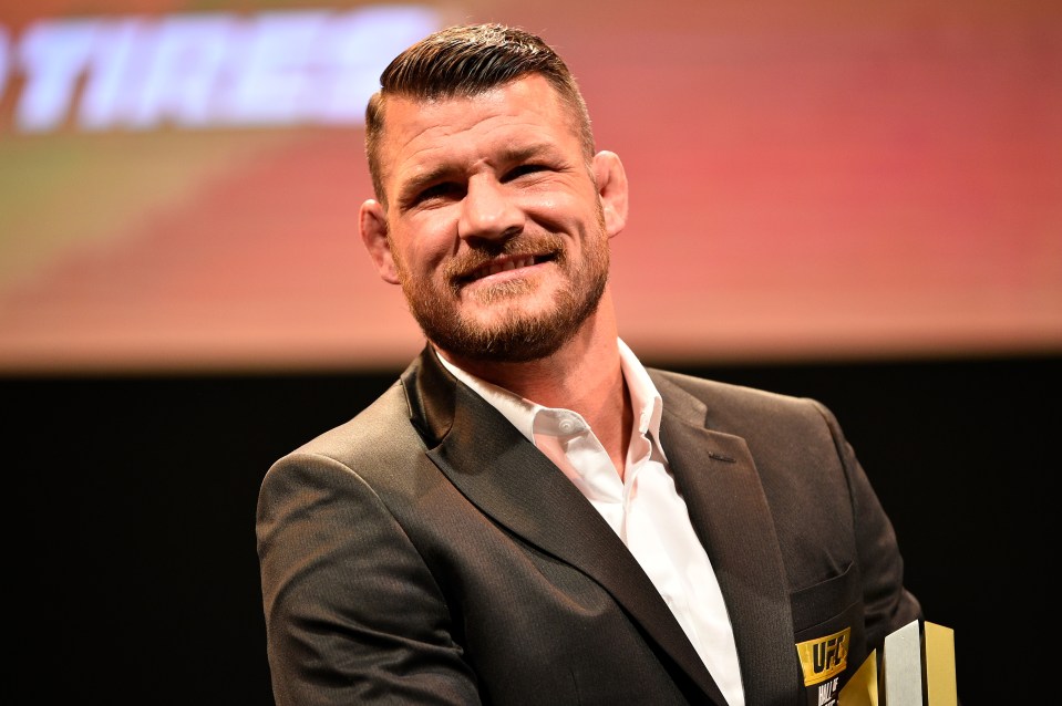 Michael Bisping warned Evander Holyfield's comeback fight 'shouldn’t be happening'