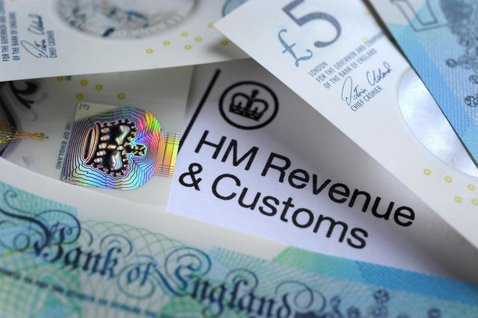 There's a handy online tool from HMRC to make claiming the cash easier than ever