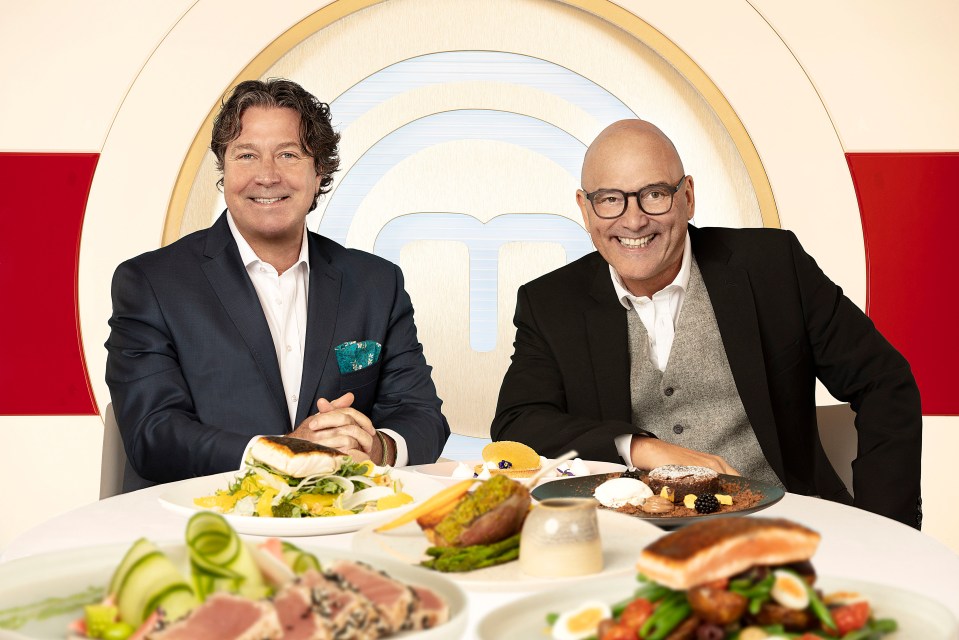 There’s one subject that causes some beef between the MasterChef judges — and that’s hair