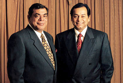 The refinery is owned by billionaire brothers Shashi and Ravi Ruia