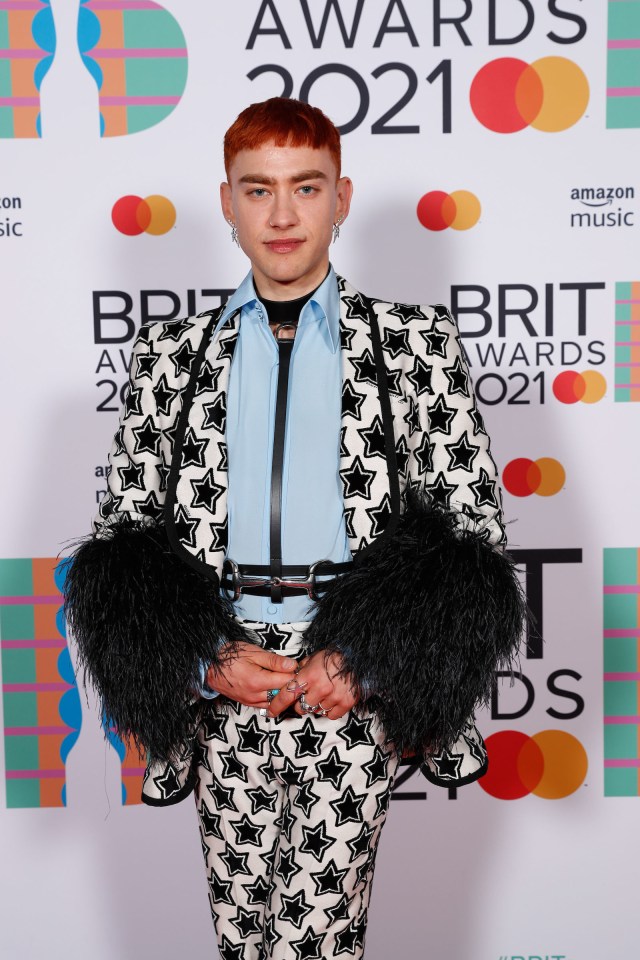 Singer Olly Alexander denied being in the running for the role