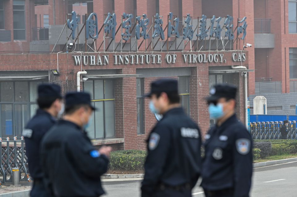 The Wuhan Institute of Virology is at the centre of allegations about the origins of the virus