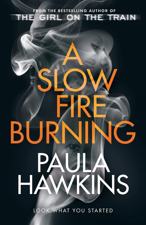 10 lucky Fabulous readers will win a copy of this new novel in this week's book competition