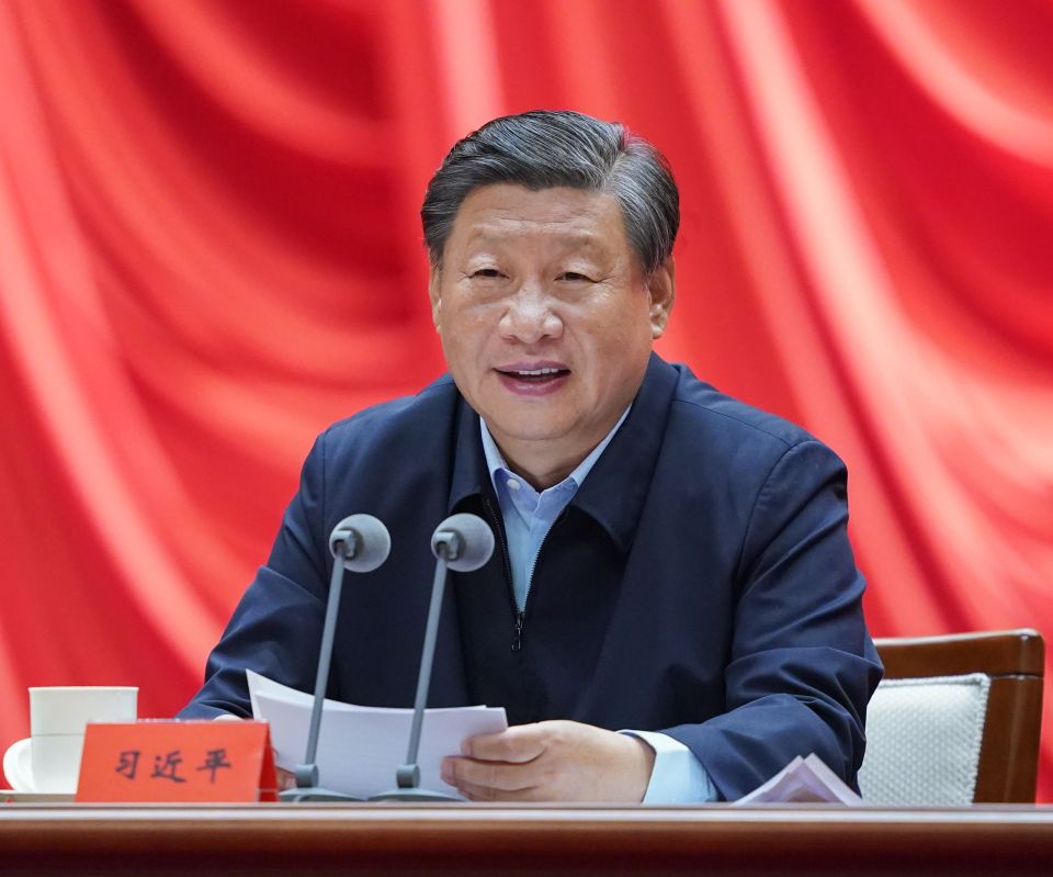 Xi Jinping could be overthrown by internal rivals, an author has claimed