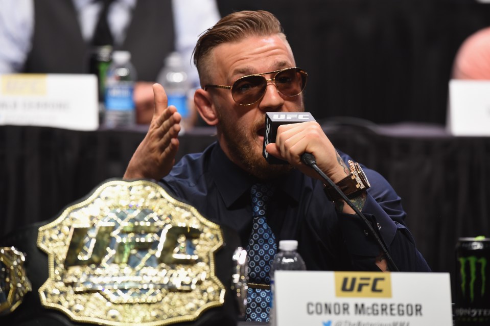 Eddie Hearn has called on Jake Paul to fight the Notorious Conor McGregor