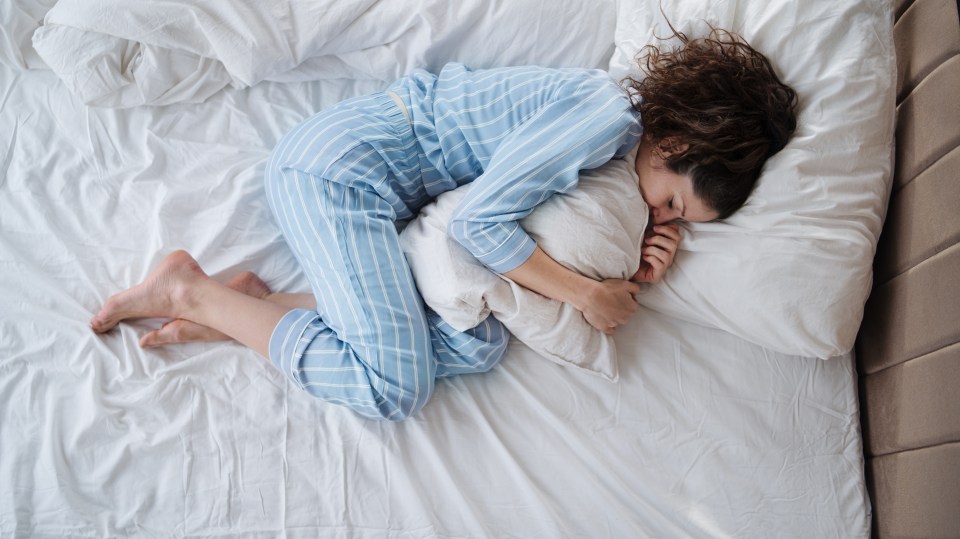 Getting a good night’s sleep is a struggle for millions of people