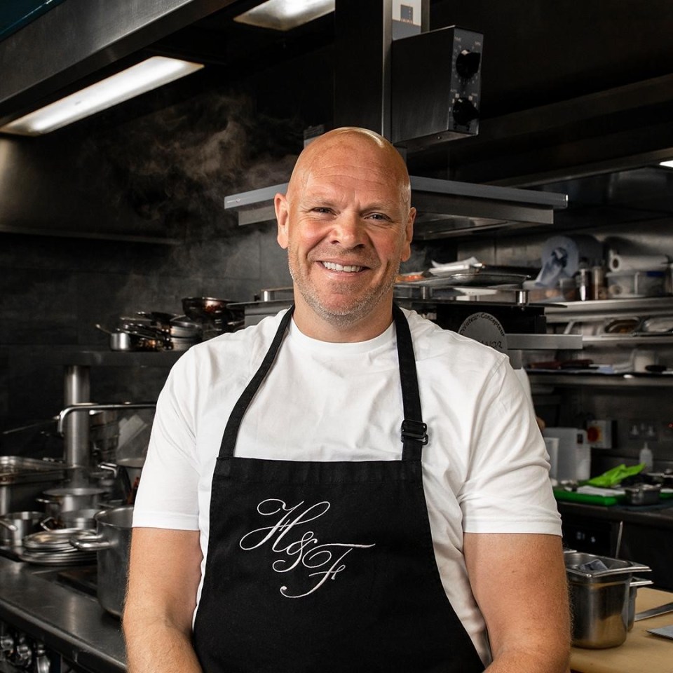 'Our approach has won us many loyal friends,' says Tom Kerridge