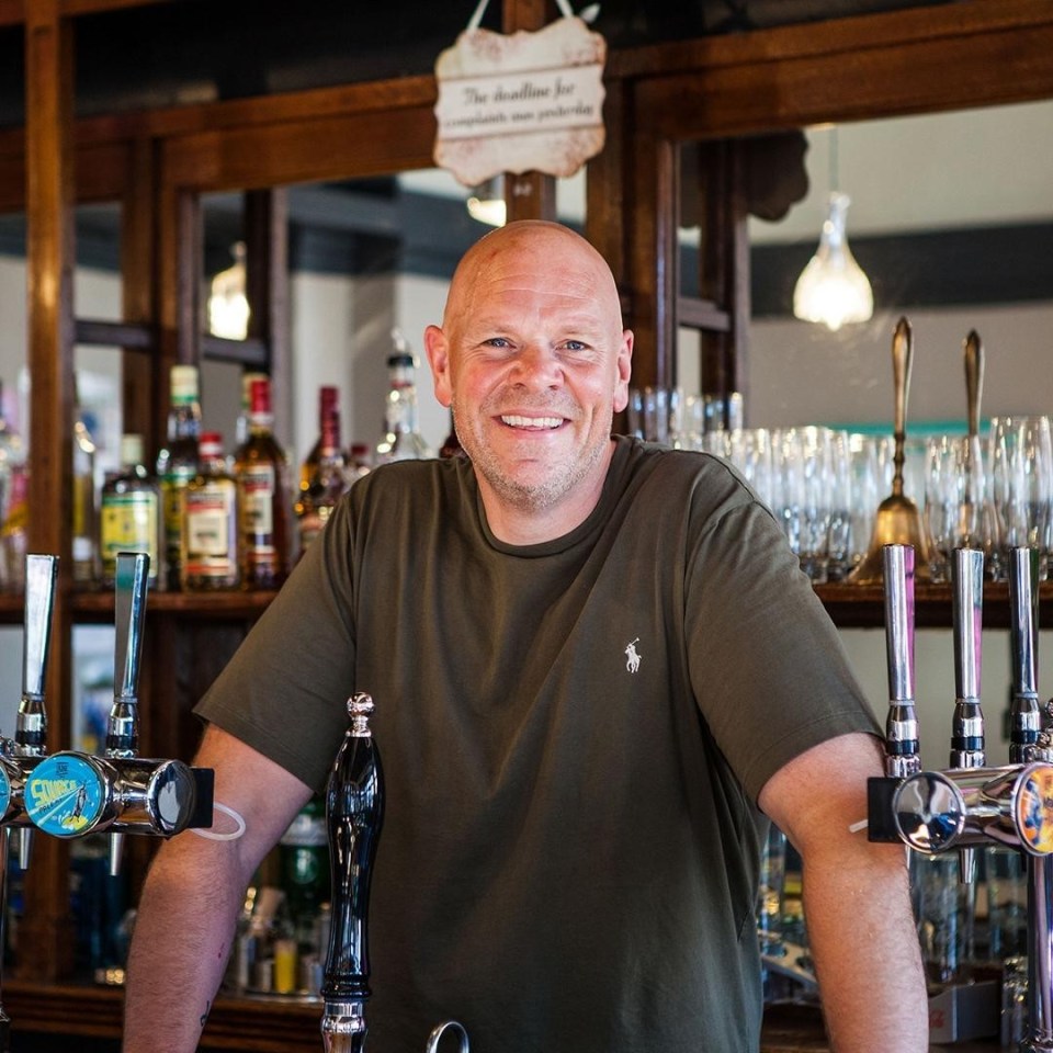 TV chef Tom Kerridge has defended the pub's prices, saying he's paying a decent wage to staff