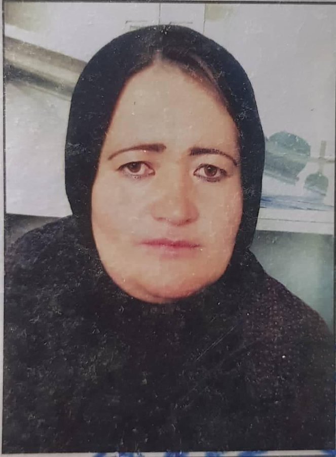 Banu Negar was reportedly murdered by the Taliban