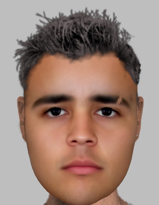 Cops have released an e-fit of the 17-year-old suspect believed to be called Dabi