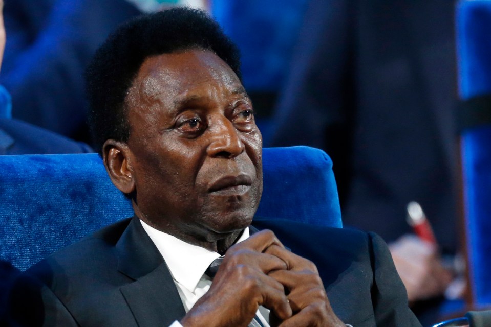 Pele will leave intensive care within the next 48 hours