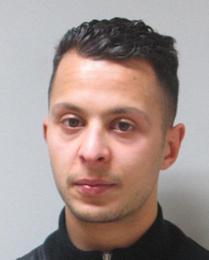 Salah Abdeslam is charged with murder