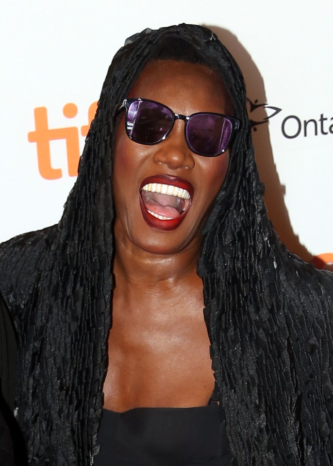 Grace Jones will perform during the evening set to be attended by Kate Moss