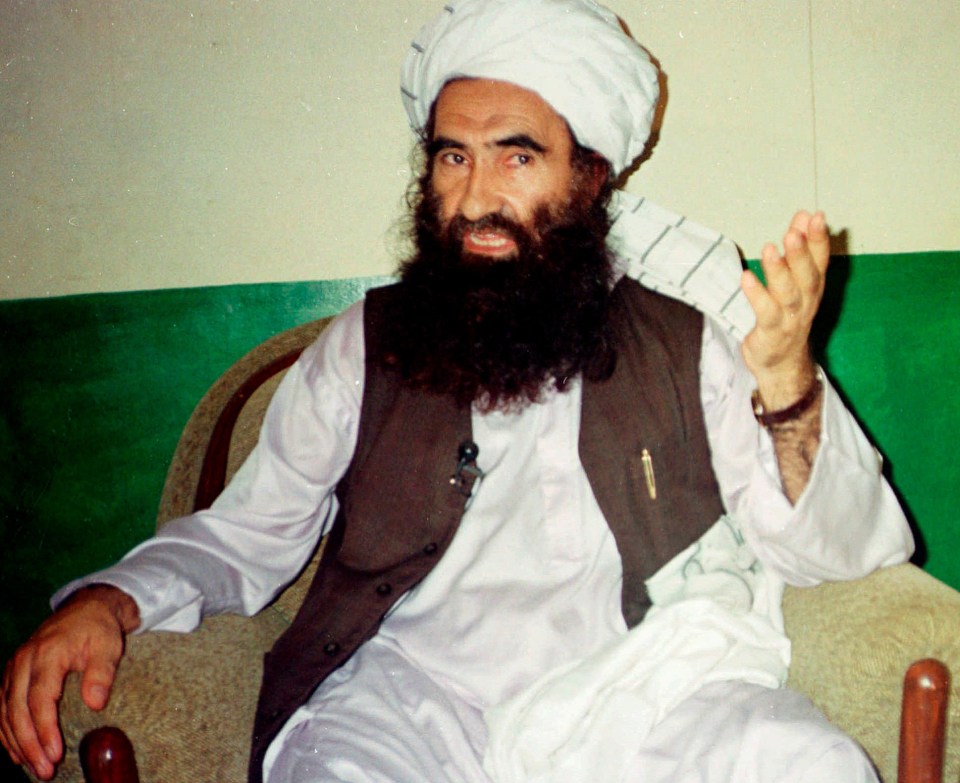 Jalaluddin Haqqani was the founder of the Haqqani nework