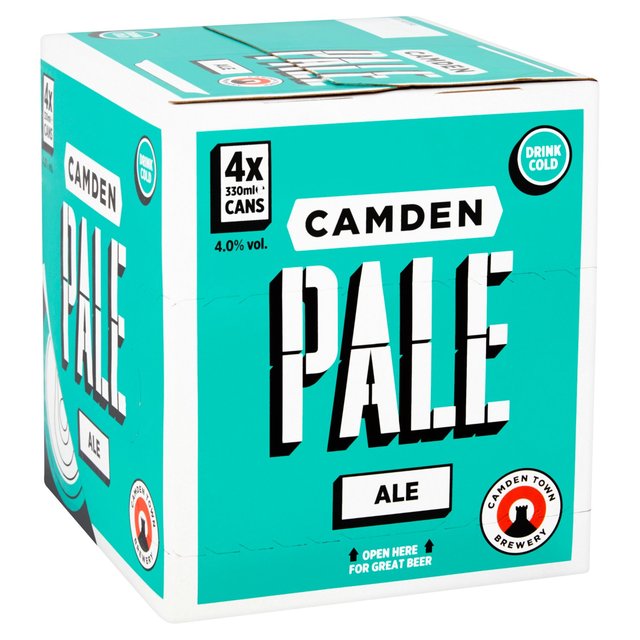 Snap up Camden Pale Ale at a discount