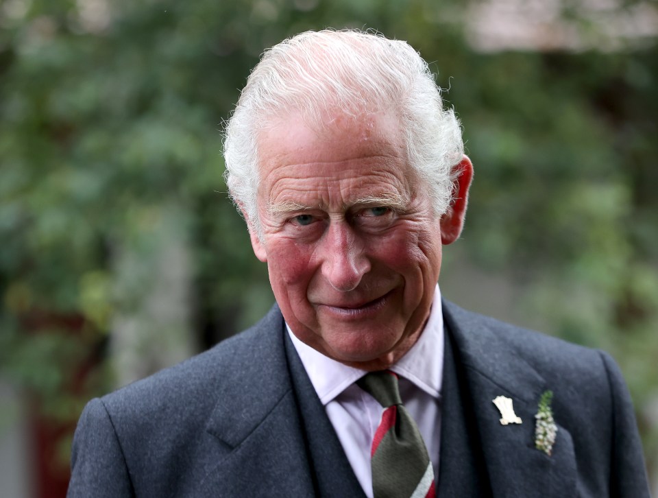 There is a risk that this scandal will jeopardise Charles' Crown