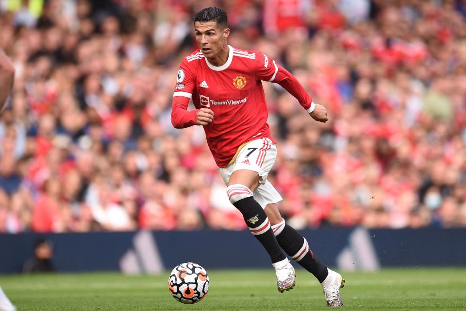 Cristiano Ronaldo returned to Old Trafford against Newcastle on Saturday