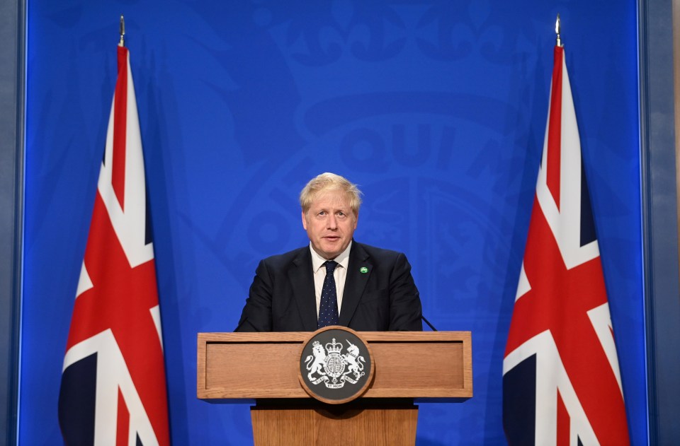 Boris Johnson will deliver a major Coronavirus press conference tomorrow