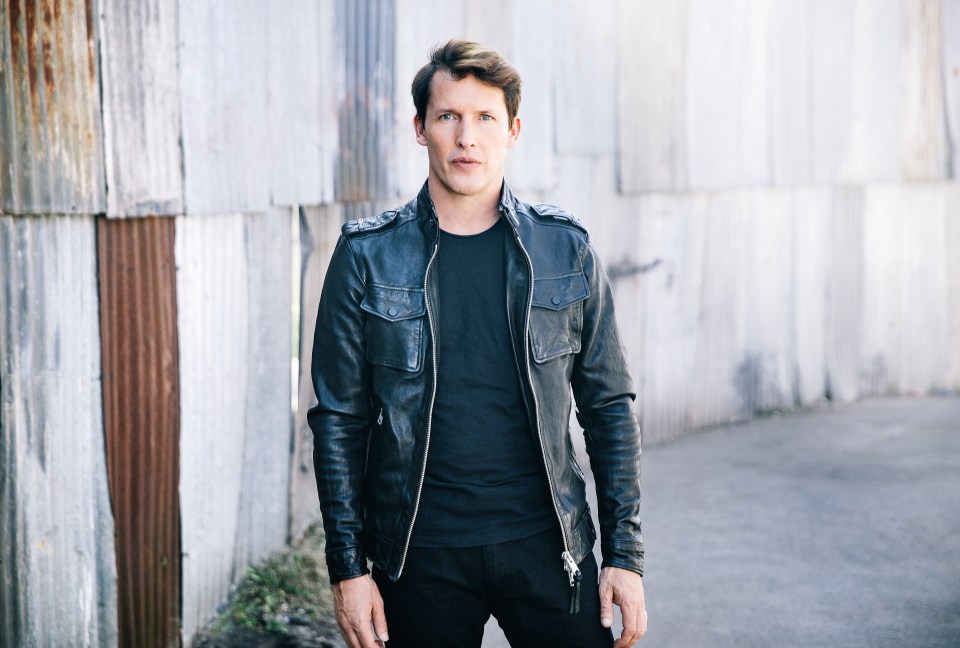 James Blunt will host a new Amazon television show about home brewing