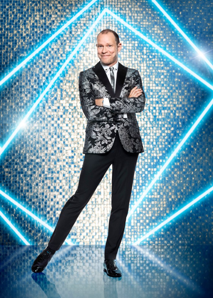 Strictly Come Dancing’s Robert Webb says nearly dying inspired him to join the show