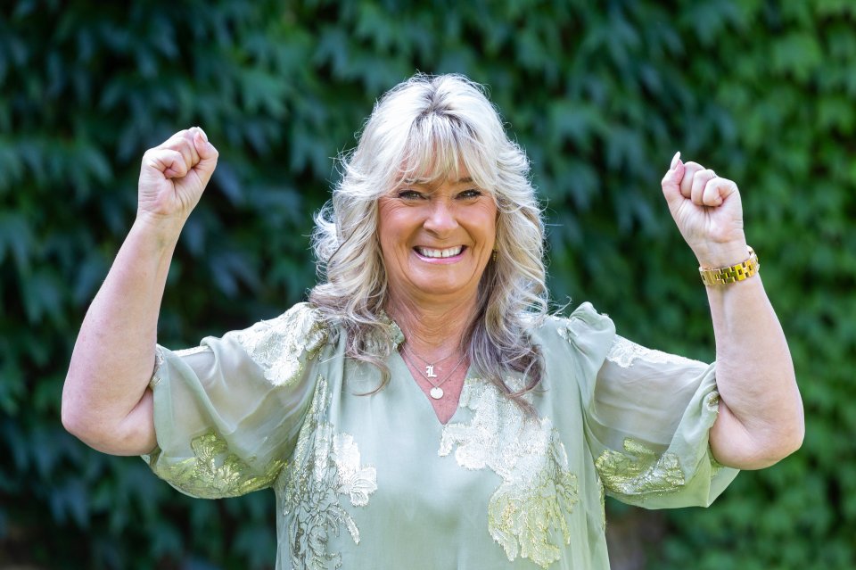 Linda Edwards, 58, has won a court battle spanning over five-years