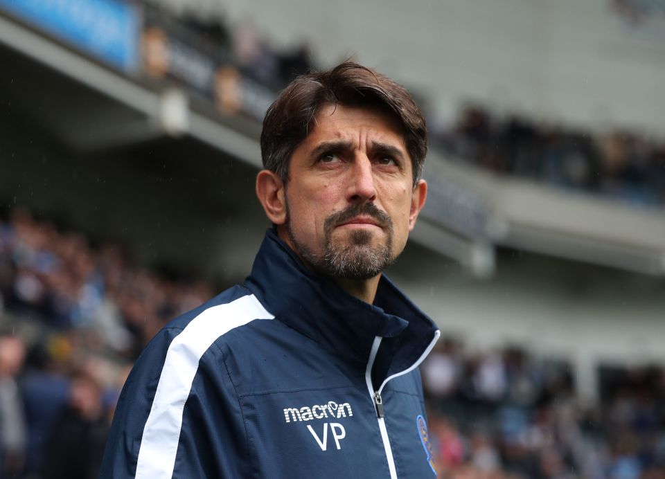 Reading Boss Veljko Paunovic has led the club to ten points from their opening eight Championship games