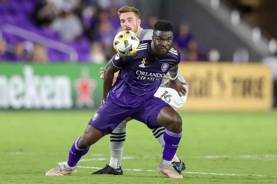 Crystal Palace hope Orlando City will lower their asking price for Daryl Dike