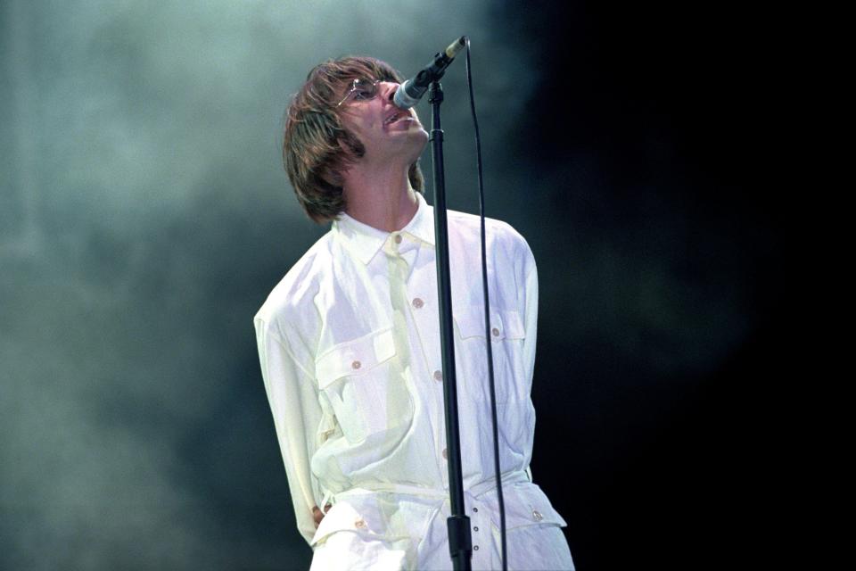 As a new documentary brings back how Oasis played their biggest gig ever at Knebworth, Noel Gallagher reveals he was too arrogant