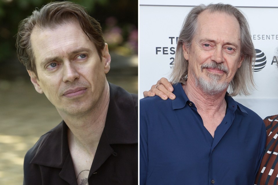 Steve Buscemi is one of America's most prolific actors