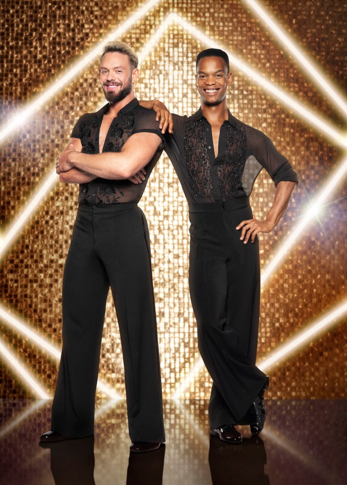 Strictly’s Johannes Radebe has revealed the ‘annoying’ habit John Whaite has that could drive him ‘bonkers’