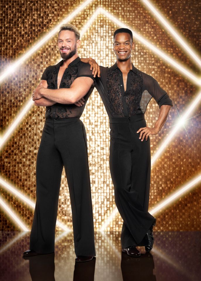 Strictly's Johannes Radebe has revealed the 'annoying' habit John Whaite has that could drive him 'bonkers'