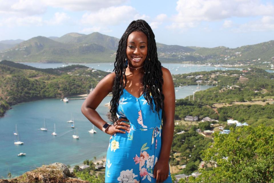 A Place in the Sun is heading to the Caribbean in the new series