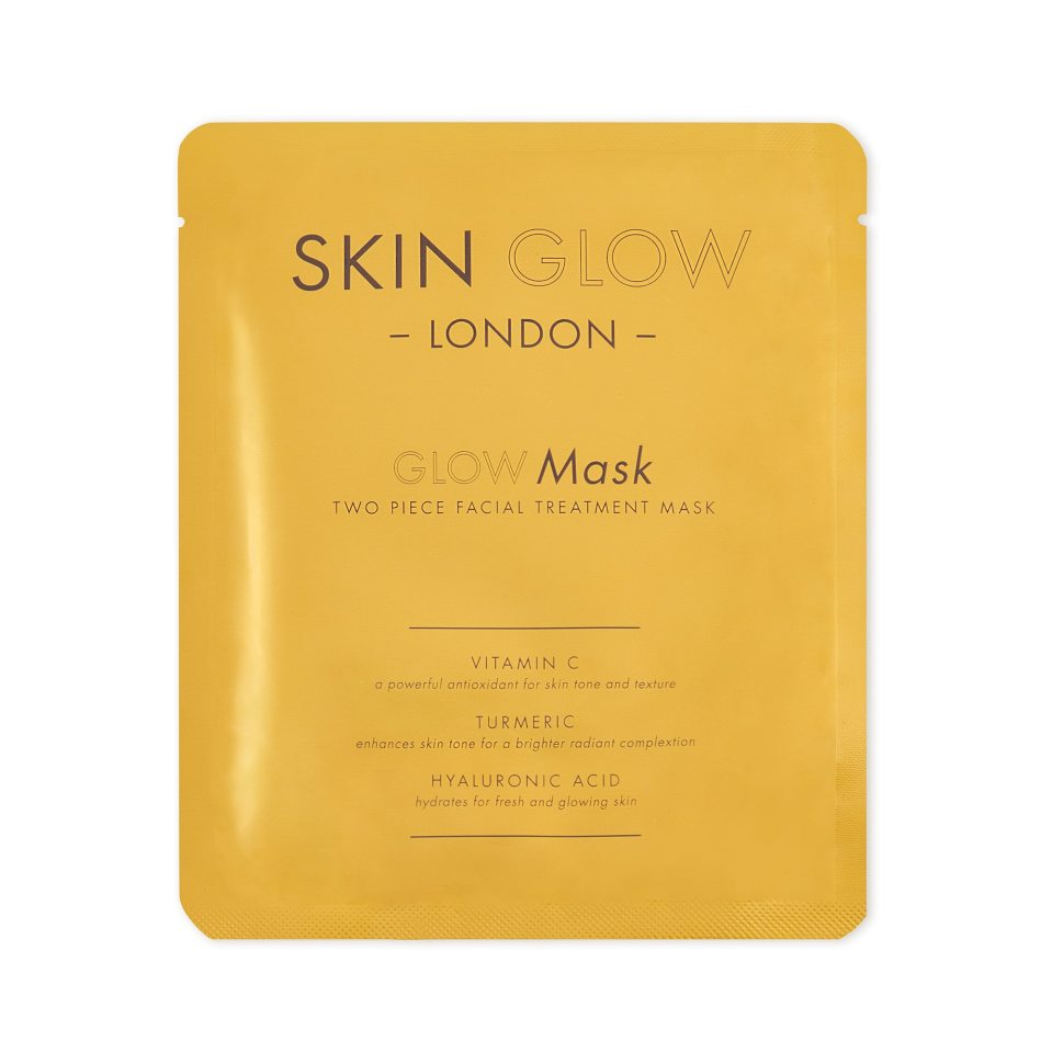 This hydrogel sheet mask is Gabriella's favourite leaving an amazing difference for days